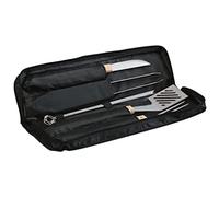 Campingaz 205829 Set d'Ustensiles 4 Pièces en Sacoche