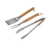 Campingaz Universal Wood Kit Marron,Argenté