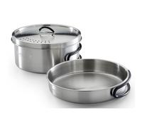 Campingaz – Ensemble de casseroles Kit Trekking – 3 pièces