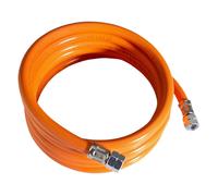 Campingaz Tuyau 3000 Tuyau De Gaz À Pression Moyenne 3 Mètres Orange NEUF