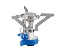 Campingaz Twister Connect PZ réchaud à gaz | Connexion facile et double verrouillage | Réchaud léger à 1 brûleur | Puissance de 2900 W |Idéal pour le camping, les festivals et le kit d'urgence 72h