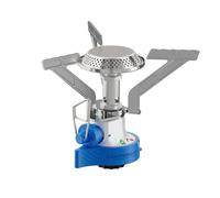 Campingaz Réchaud à gaz Twister Connect 1 brûleur 2900 W, connexion facile et double verrouillage