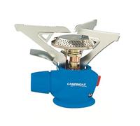 Campingaz Twister Plus PZ, Cuisinière à Gaz pour le Camping ou les Festivals, Manipulation Facile, Taille Unique, Bleu