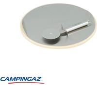 Campingaz Pierre à pizza Culinary Modular 2000014582 Gris/Noir 32,96 x 4,76 x 33,56 cm