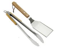 Set de 2 ustensiles pour plancha Campingaz