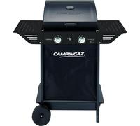 Campingaz Xpert 100 LS Plus Rocky Barbecue à gaz 2 brûleurs avec pierre de lave