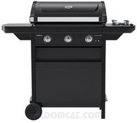 CAMPINGAZ XPERT 200 LS PLUS 464406 barbecue à gaz 3 feux + four COMPACT 3 LS