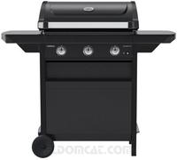 CAMPINGAZ XPERT 200 LS PLUS 464413 barbecue à gaz 3 feux COMPACT 3 L
