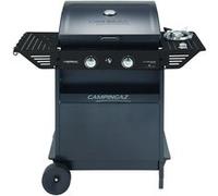 Campingaz Xpert 200 Ls Plus Rocky Barbecue Argenté