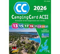 CampingCard ACSI 2026: Set 2 delen