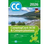 Campingcard ACSI & camperplaatsen 2026