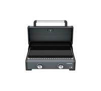 Campingaz Plancha gaz Sigma 2 Cook avec couvercle de cuisson