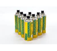 Campingman® Cartouches de gaz 227 g. (8)