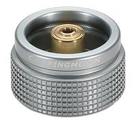 Campingmoon Adaptateur de réchaud à gaz Easy Clic System pour conversion CV Bayonet Connection CV270 CV470 Type MSF-1a Connection Lindal Valve Connection Z08