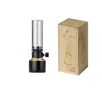 Campingmoon BKT-1D15 - Lampe à gaz portable - Pour extérieur, tente, bougie