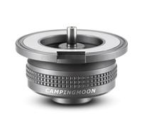 Campingmoon Convertisseur De Gaz Aimant Z13m Type Fendu Convertisseur De Four Connecteur Adaptateur Camping Cuisine Équipement De Pique-Nique - Type Z13m #B