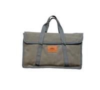 Campingmoon MT-2-B Housse en toile pour barbecue de camping avec poignée