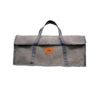 Campingmoon MT-3-B Housse en toile pour barbecue de camping avec poignée Taille L