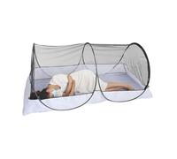 Campingzelt, Pop-up- Für Eine Person,Pop-up-Campingzelt Mit Abgeschirmtem Vordach | Tragbarer Raumüberdachungs-Sonnenschutz Mit Netzsieb Und Tragetasche Für Camping, Wandern, Angeln