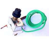 Campini, TY95H Thermostat Sécurité Bulbe capillaire (100°C)