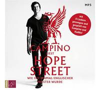 Campino - Hope Street.Wie Ich Einmal Englischer Meister. [Import]