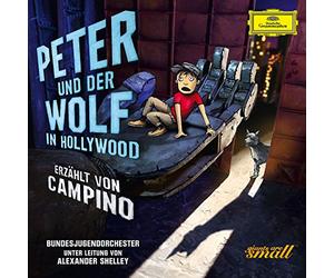 Campino - Peter Und Der Wolf in Hol