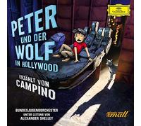 Campino - Peter und der Wolf in Holl