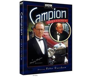 Campion: Police at the Funeral [Import USA Zone 1]