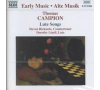 Campion/Songs For Lute And Voice by T. Campion NEUF