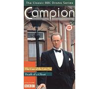 Campion - the Case of the Late Pig / Death of a Ghost [VHS]