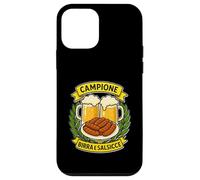 Campione di Salsicce e Birra, ci arrabbiamo Coque pour iPhone 12 mini