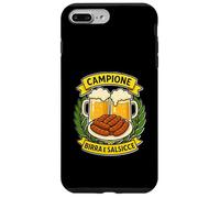 Campione di Salsicce e Birra, ci arrabbiamo Coque pour iPhone 7 Plus/8 Plus