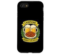 Campione di Salsicce e Birra, ci arrabbiamo Coque pour iPhone SE (2020) / 7 / 8