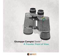 Giuseppe Campisi – A Traveler Point of View – CD – Import Italie