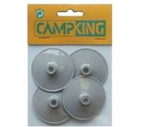 Campking 4x capuchons anti-pluie 50mm G