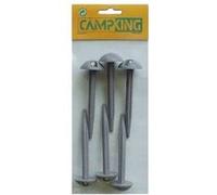 Campking 6x voile au sol 10cm G