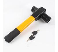 CamPLy Verrou de Volant T-Bar de Voiture pour BMW 2er Active Tourer U06, Voiture Barre Antivol Bloque Rétractable, Dispositif d' Immobilisation de Volant de Auto - 2 Clés Incluses
