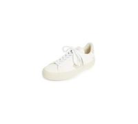 Veja Baskets Campo – Cuir ChromeFree, logo latéral V en suède, lacets 100% coton biologique 38