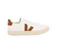 Veja Baskets Campo pour homme, Cognac blanc, 42 EU