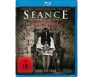 Campo,Bobby - Seance: Beschwörung des Teufels [Blu-ray]
