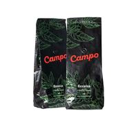 Campo Caffè - Eccelsa. Café en grains artisanal italien 2 kg, espresso velouté et moelleux