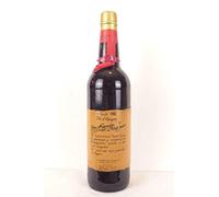 campo de borja don ramon perez juan rouge 1998 - aragon Espagne