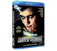 Campo De Exterminio Bd 1986 Dead-End Drive In [Blu-Ray]