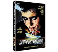 Campo De Exterminio Dvd 1986 Dead-End Drive In
