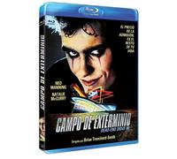 Campo De Exterminio - Dvd