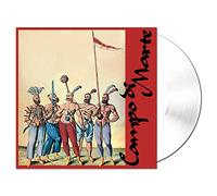 Campo Di Marte - Campo Di Marte (180 Gr.Vinyl Crystal Limited Edt.)