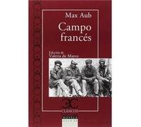 Campo Frances - [Livre en VO] Aub Max (Auteur)