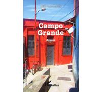 Campo Grande Roman - Jean-Luc Loozen - L'harmattan - broché - Roman
