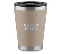 Campo Libre - Bono - Tasse isotherme - 350 ml - beige