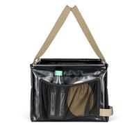Campo Libre.® Carlo I Bassine de Camping Pliable I Cuvette de Vaisselle Pliante avec Poignées Longues et Poche de Rangement I Bac de Lavage Compact pour Camping I 25 Litres